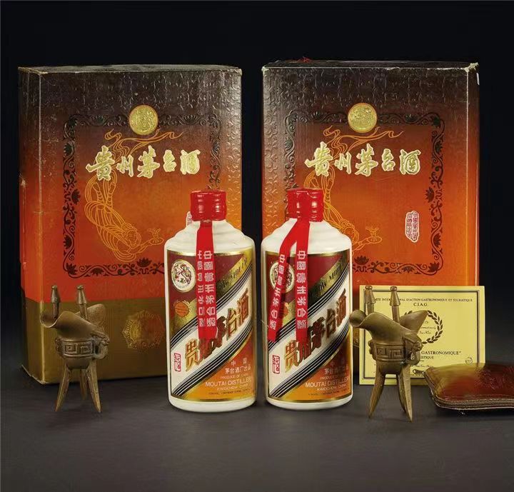 阜城礼盒茅台酒回收